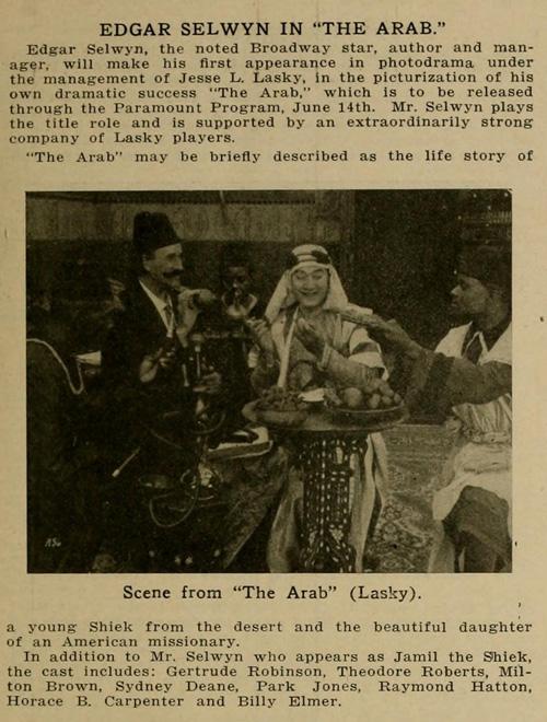 Jamil looks to be a bit of a goof.