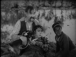 Nobody seems particularly happy to be here.