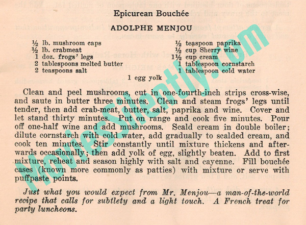 Adolphe-Menjou-Epicurean-Bouchee