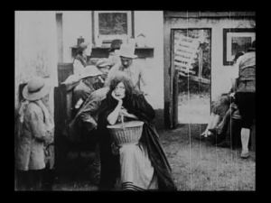 Us? Up to something? Why, the very idea!