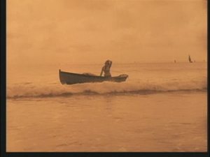 Things you don't want to see when you wake up: your lover's body