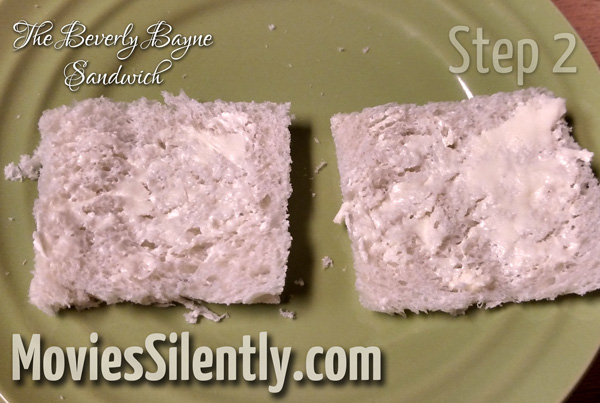 Butter, butter, enough to hide a few nasty tastes...