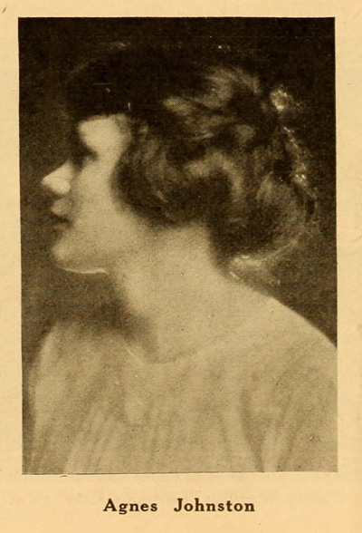 The author in 1919.
