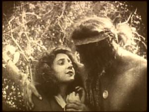 "Tarzan, let me say the three little words that I have longed to speak since I met you: comb your hair."