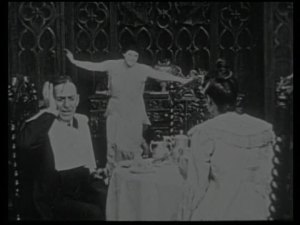 Eva has dance fever!