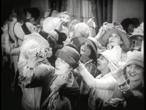 Just admiring the view...