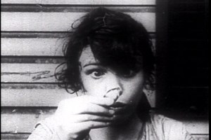 Marian's goldfish is one of the innocent victims of the feud.