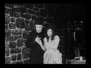 Here's the plan: you finance everything and then sit down and shut up. Deal?