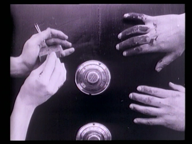 Lots of blood in this movie.