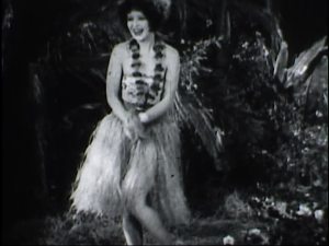 Showcasing every bit of Clara Bow.