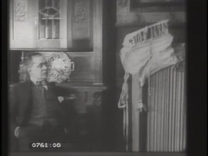 Let's see, I shampooed the rug, threw out the bottles, what's left? ... Uh oh.