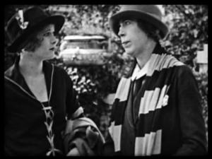 Aunt Abbie is rarely impressed.