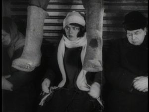 Meet Cute (with boots)