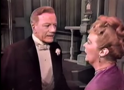 Mr. Darling is NOT happy.