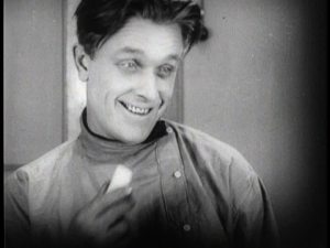 Who could say no to that face? (Answer: Stalin)