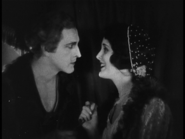 Come up and see your etchings? Sure!