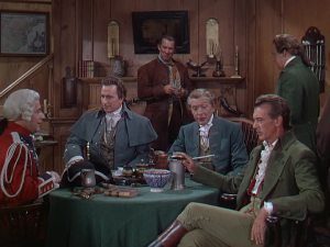 Mercy, but we're a historical lot. Just dripping with history. Yep, yep.