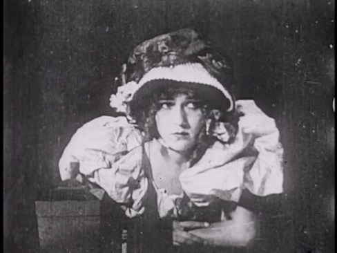 Friends D.W. Griffith Biograph starring Mary Pickford, Henry B. Walthall, Lionel Barrymore | The Ending