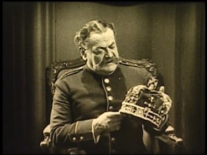 Let's see, be king of a backwater little country or paint the town red in Paris... Hmm...