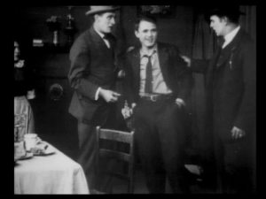 All right, you mugs...