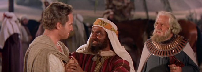 P'nawn da! Sut ydych chi? Um, er, I mean, salaam!