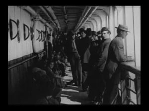 Psst! Psst! Stop looking at the camera.