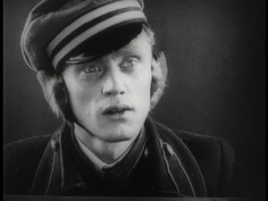 Take a picture, Fogelev, it will last longer. (To which he responds, "Great idea!")