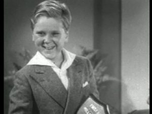 What, a child lead who ISN'T a sadist? Is this done?