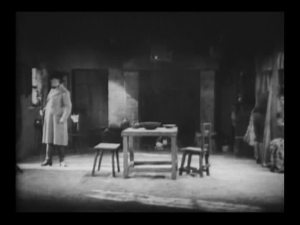 The tiny and cramped hovels of Ireland! (Mind the vaulted ceiling)