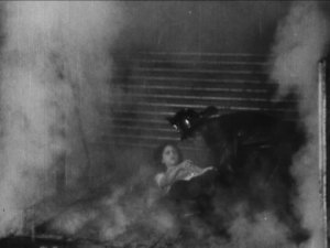 100% pure melodrama. Not always a bad thing.