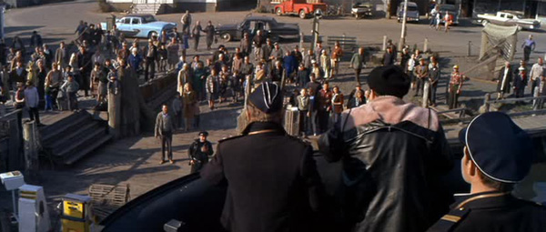 Well, that escalated quickly.