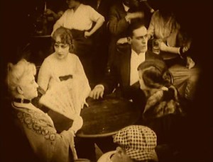 Maybe going to gawk at the 99% wasn't such a good idea.