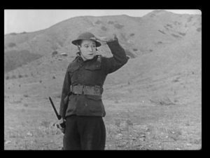 Where is that darn army?