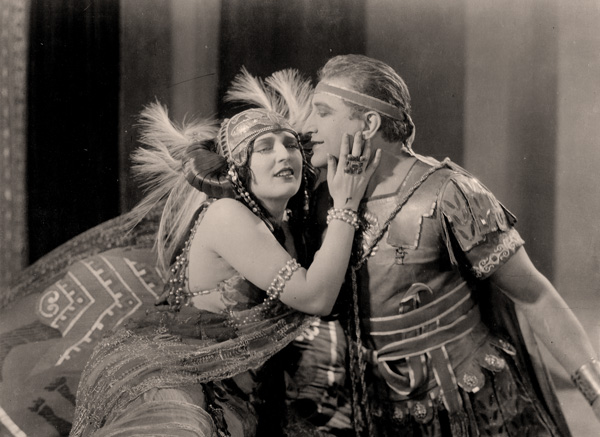 Bushman and Myers enjoyed themselves. Everyone else... not so much. (image courtesy of Christopher Bird)