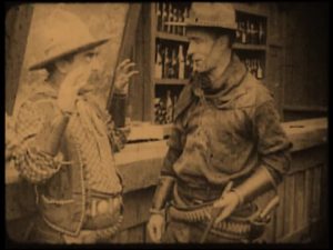 Did his mom call him Big or Battle?