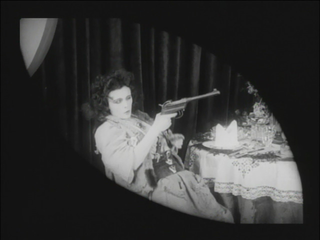 Wacky from start to finish.