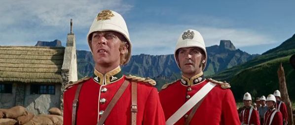 Keep that upper lip stiff, boys!