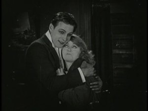 Same expression, whole different scene! Economy of acting! (Sarcasm!)