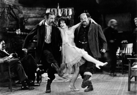 Clara Bow in "Mantrap"