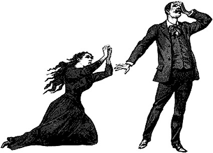 You must pay the rent! Etc. etc, etc...