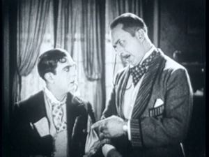 One rather gets the impression that dad asks for these kinds of favors often.