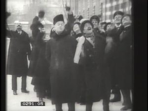 A pickpocket a work. Free at last?