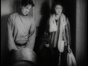 Uh oh! They have to spend the night! This has never been done in the history of film!