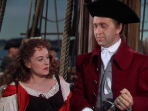 Garth... Garth! My eyes are up here.