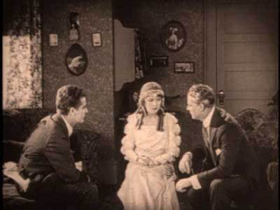 Judy has a choice to make.