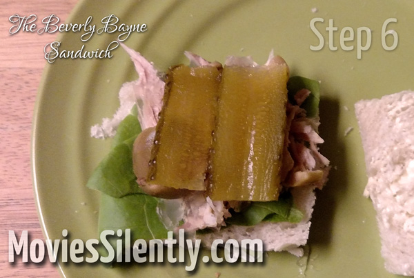 More sliced than chopped. I'm being artistic.