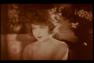 Lillian Gish takes on a saintly appearance as the much put-upon Anna.