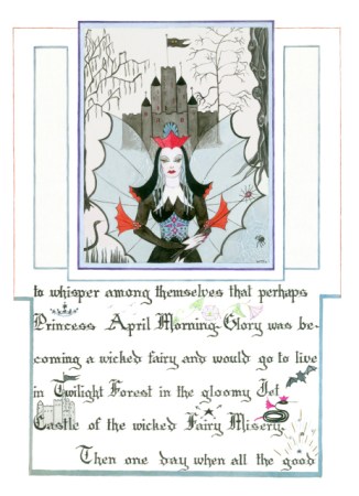 princess april morning 3