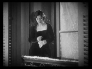 Why do women in classic movies always carry around hankies? Are their noses always runny?