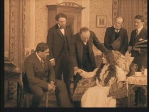 You mean I have control of her money forever now? Oh darn.